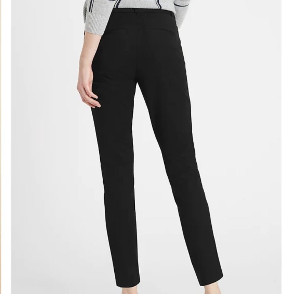 Banana Republic Mid-Rise Skinny Sloan Pant